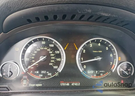 2015 BMW X4 xDrive35I from USA, damaged, VIN 5UXXW5C58F0E87833